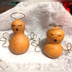 ❄️ Set of Gourd Angels 😇😍